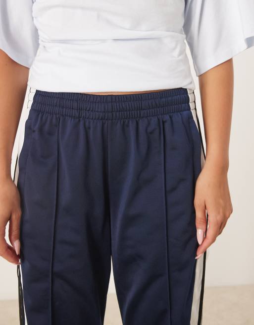 adidas Originals Adibreak track pants in navy