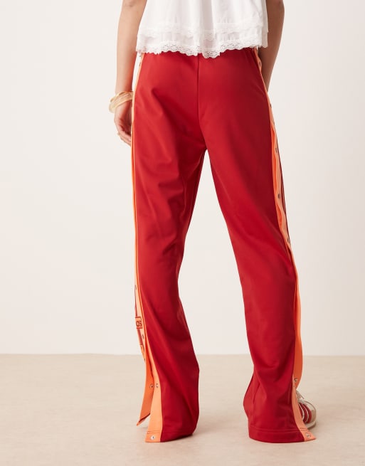 Womens Adidas Adidas Originals Balloon Track Pants Adidas Women's 3-Stripes  Jogger Costco