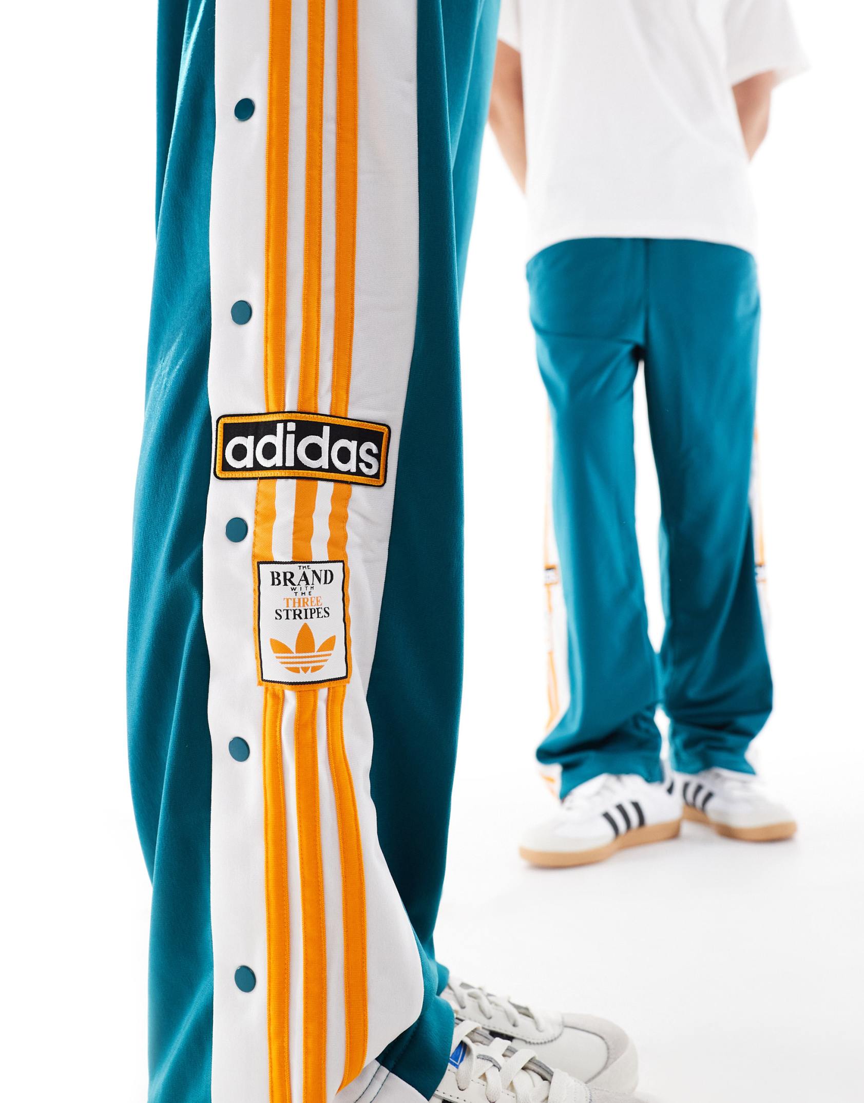 Adibreak pants orange online