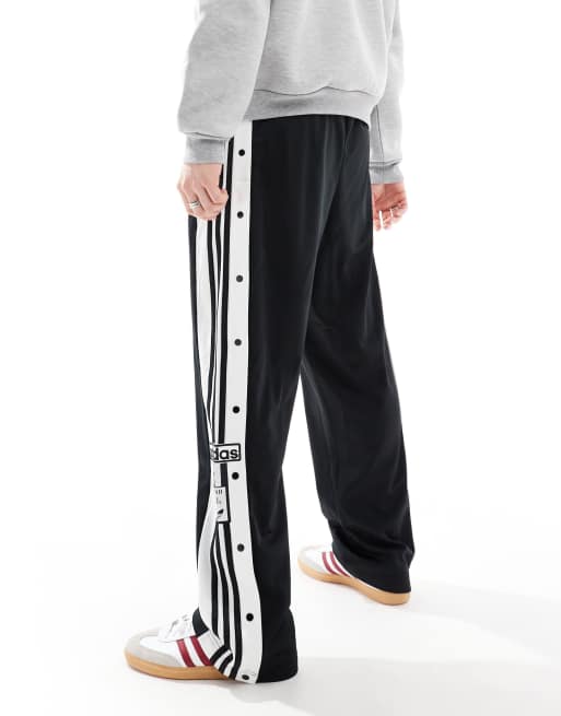 adidas Originals Adibreak Trainingsbroek in zwart ASOS
