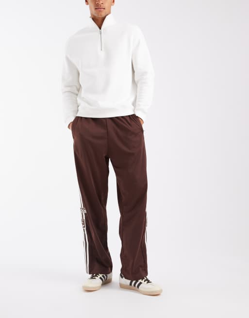 adidas Originals – Adibreak – Trainingshose in Braun, 2 von 5