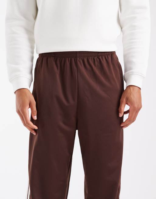 adidas Originals – Adibreak – Trainingshose in Braun, 4 von 5