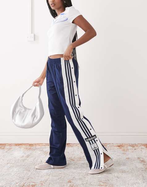 adidas Originals – Adibreak – Trainingshose in Marineblau - view 1