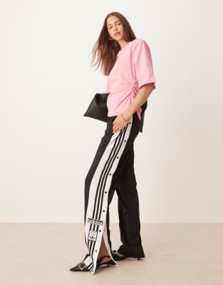 Thumbnail - adidas Originals - Adibreak - Trainingshose in Schwarz