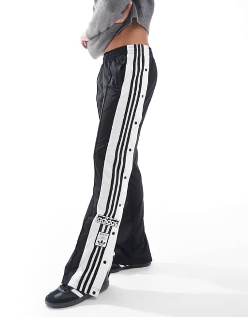 adidas Originals Adibreak Trainingshose in Schwarz ASOS