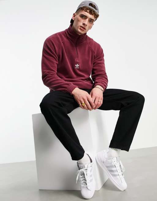 Plum adidas trainers hotsell