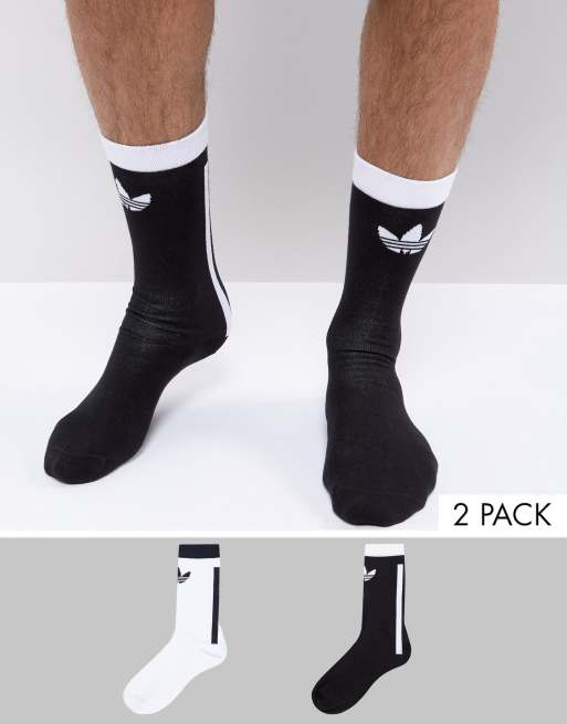 Adidas color 2 pack crew store