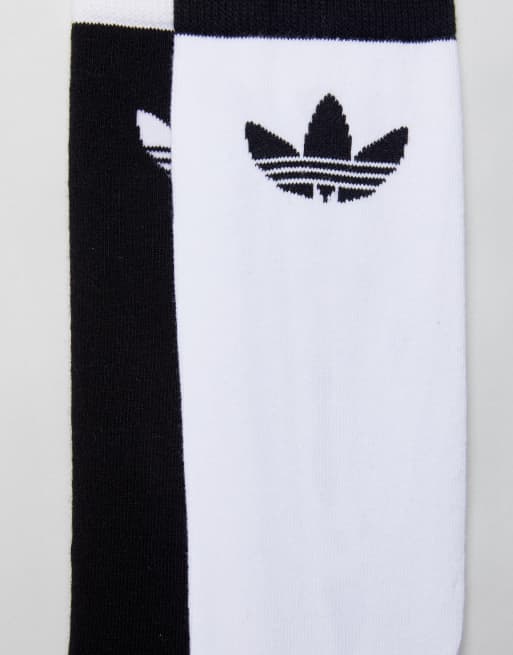 Adidas color top 2 pack crew