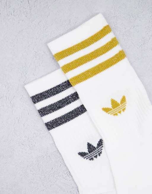 Adidas mid length socks 2025