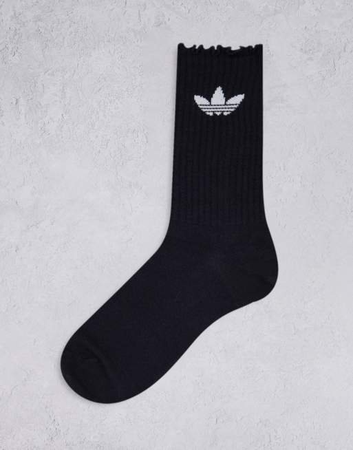 Adidas color 2 pack crew on sale