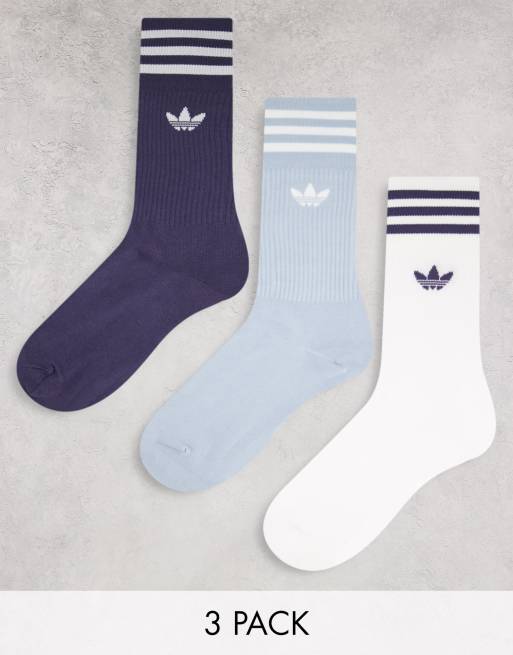 Adidas Calcetines shop azul marino