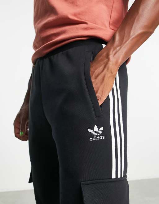 Buy ADIDAS Originals Men 3 Striped Cargo Joggers - Track Pants for Men  20469872