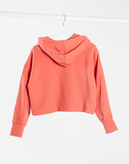 Adidas salmon hoodie new arrivals