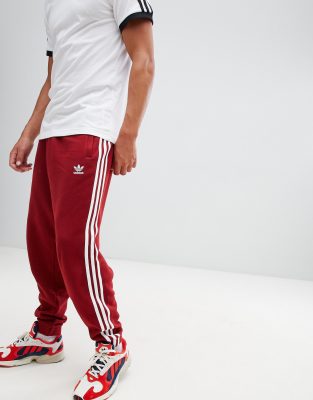 adidas originals adicolor 3 stripe joggers