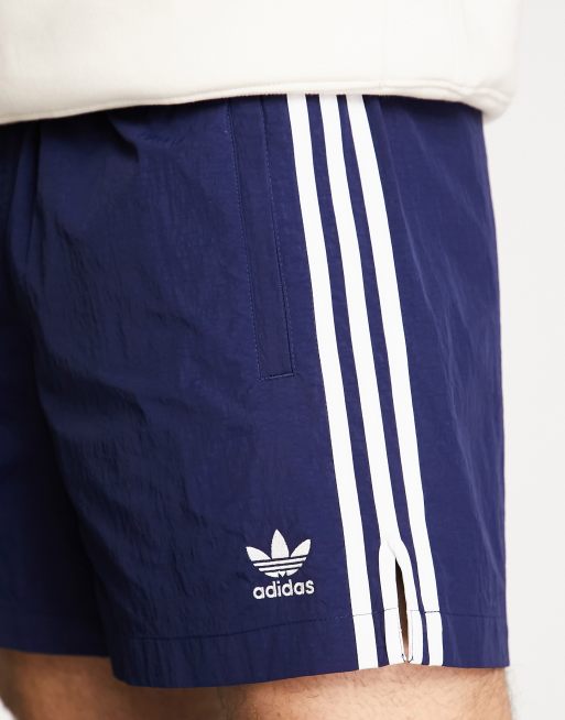 Adidas Adicolor Originals Stripe Shorts Adidas Originals Adicolor