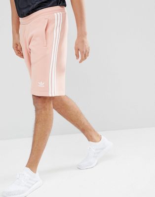 short adidas rosa