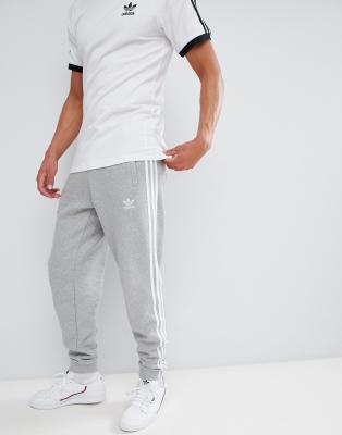 adidas joggers gray