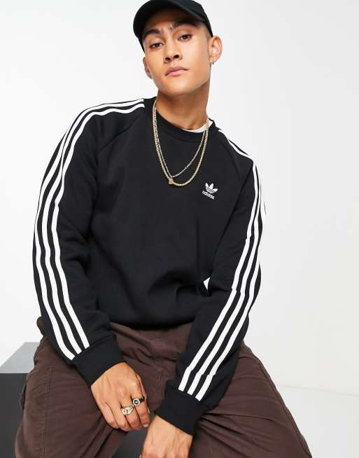 Adidas adicolor sweatshirt 2025