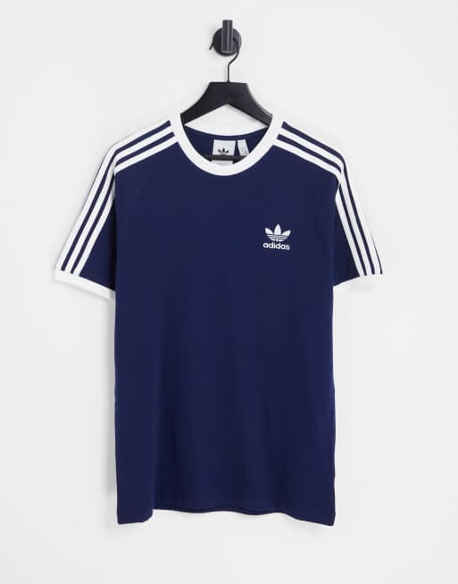 Adidas california tee navy top