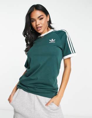 Adidas 3 hotsell stripes femme