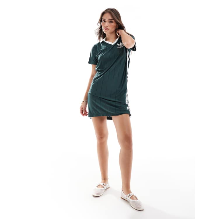 Mint green adidas dress outlet