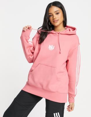 adidas rose sweater