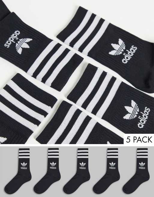 Adidas originals roller crew socks 2025