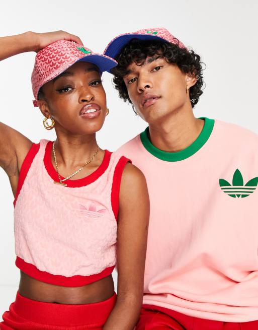 Adidas originals czapka z daszkiem sales