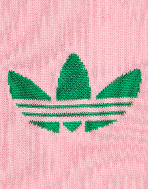 adidas Originals adicolor 70s 2er Pack Unisex Kniestrumpfe in verschiedenen Farben