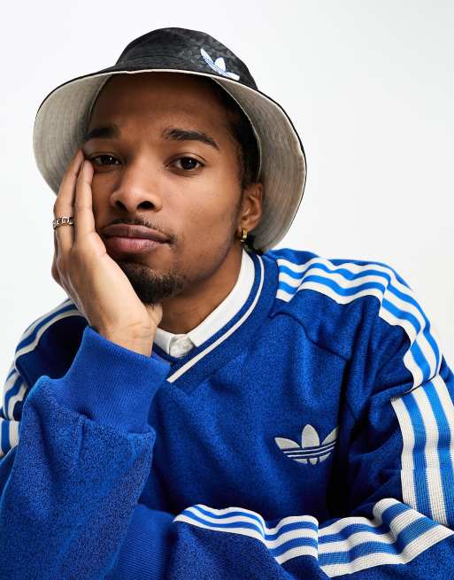 Adidas wide wale bucket hat sale