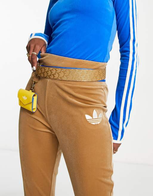 Gele adidas broek clearance