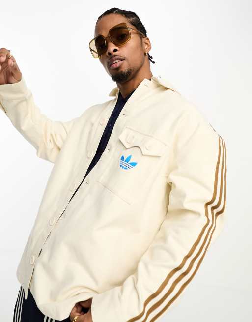 Asos vintage adidas best sale