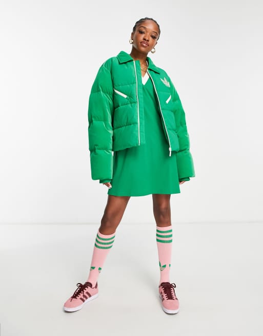 Adidas mantel kleid clearance