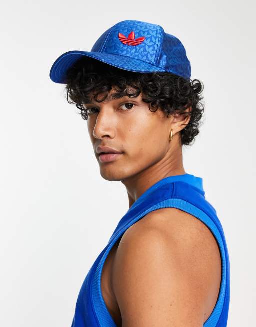 【adidas】 Originals 'adicolor 70s' ユニセックス キャップ♪ ADIDAS ORIGINALS Adicolor 70s Recycled Shell-Jacquard