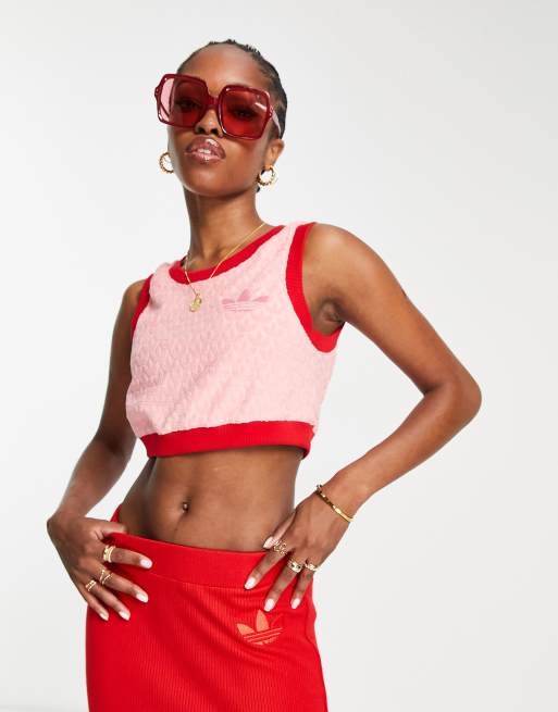 70s red skirt sale