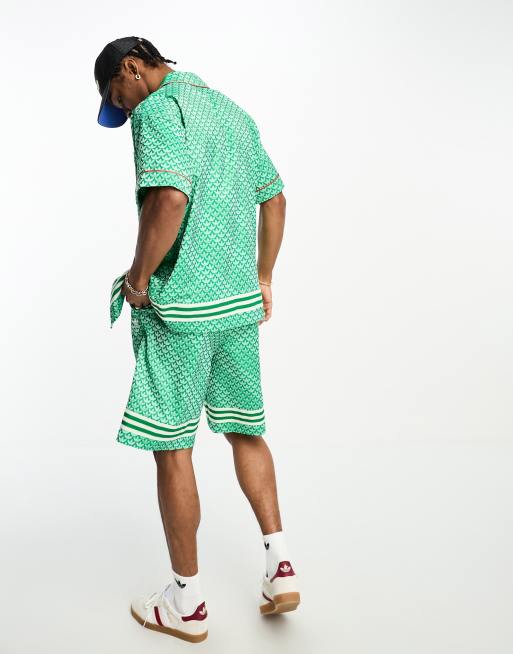 Adidas monogram shirt 2025