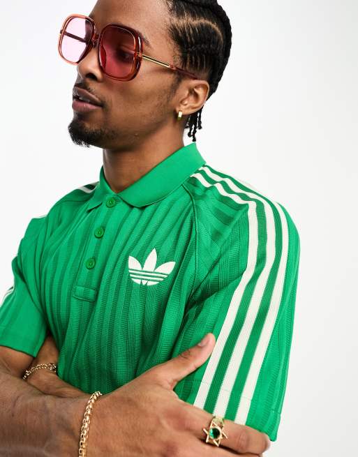 Adidas retro clearance polo