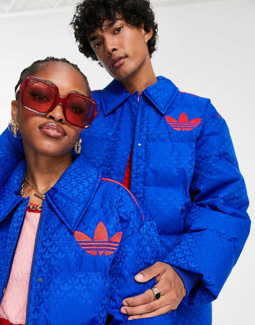 Adidas online gewatteerde jas