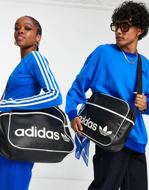 Vintage airliner bag adidas on sale