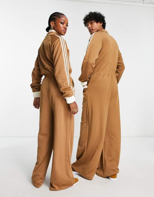 Adidas jumpsuit asos best sale