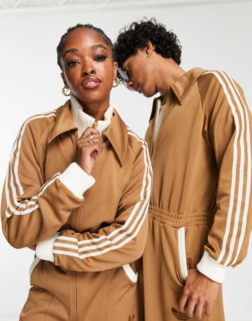 adidas adicolor Jumpsuit - Macy's