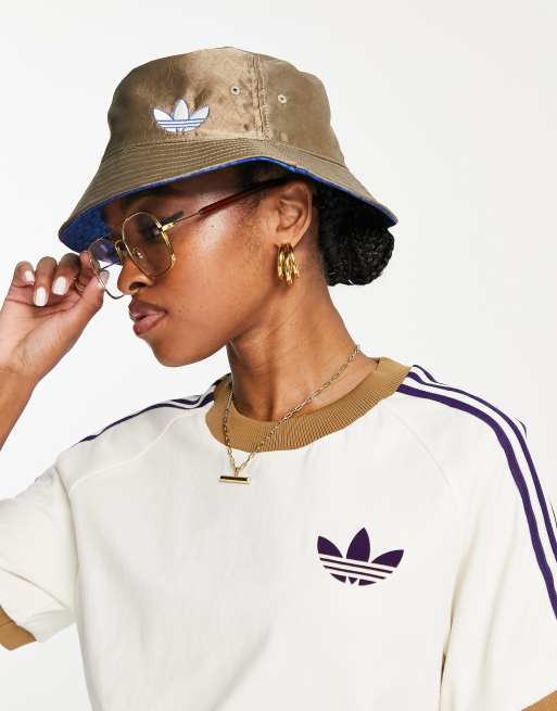 Adidas Monogram Bucket Hat