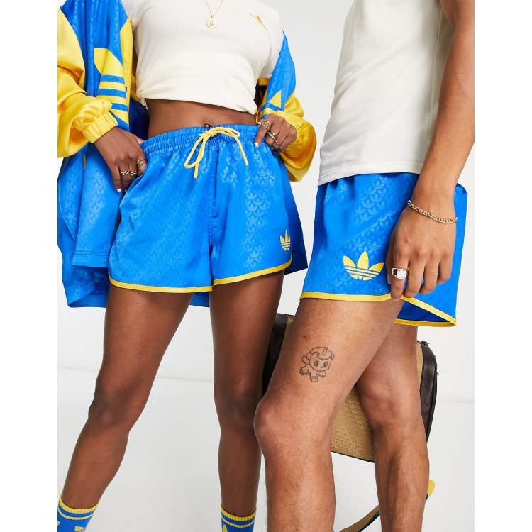 Adidas 70s kick shorts outlet