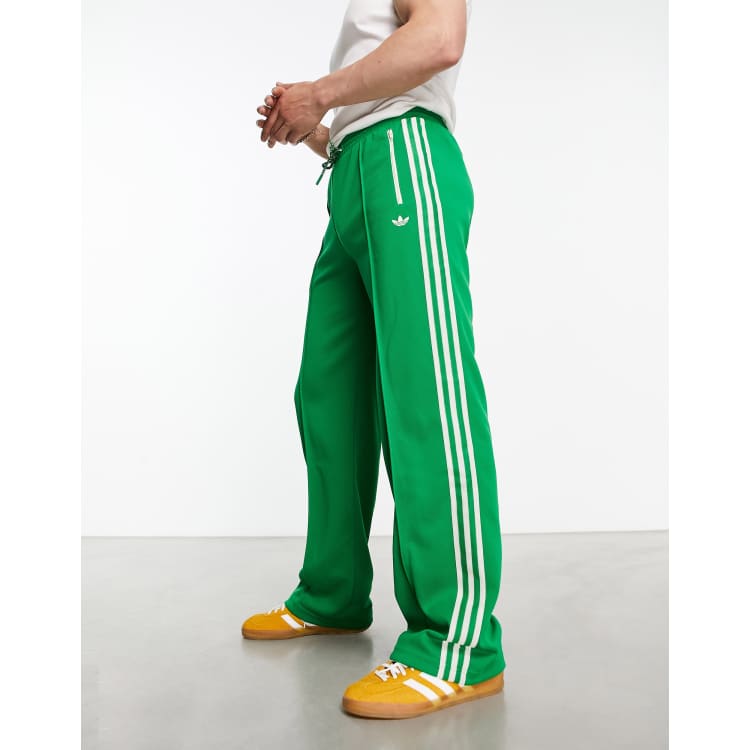 adidas Originals Relaxed Big Pants Green