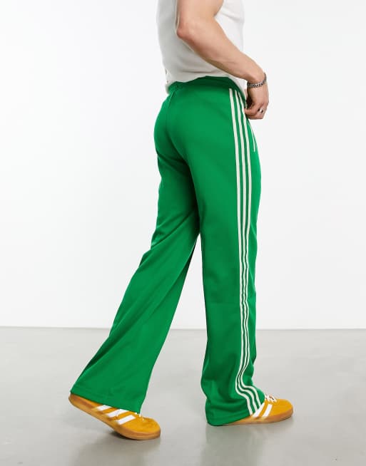 adidas Originals adicolor 70s unisex Montreal trackpants in green