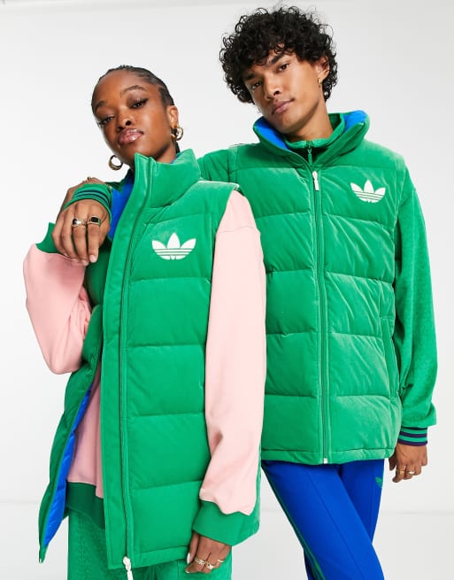 Gilet femme adidas hotsell