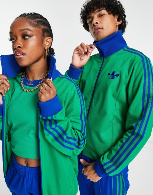 Adidas 70s kick track jacket sales