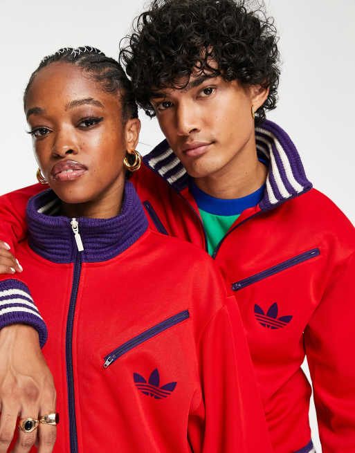 ASOS - This 'fit 😘🤌✨ adidas Originals 'adicolor 70s' velvet