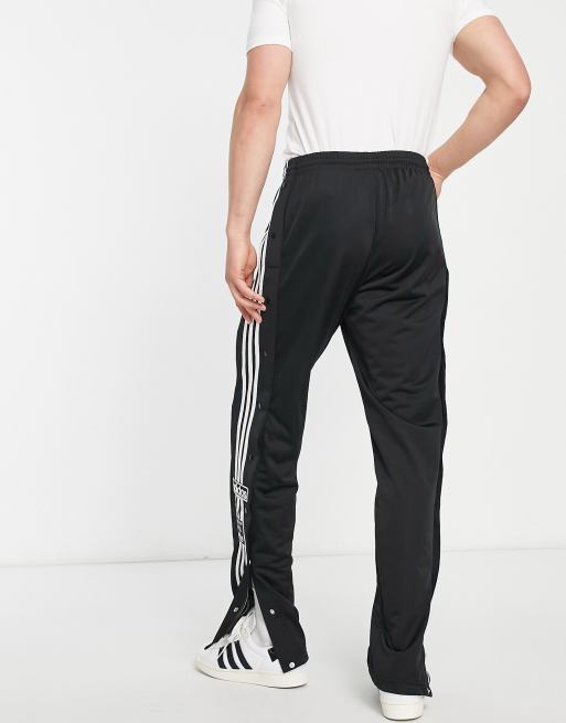 Adidas the brand with the shop 3 stripes hose