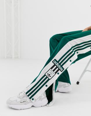 adidas broek drukknopen